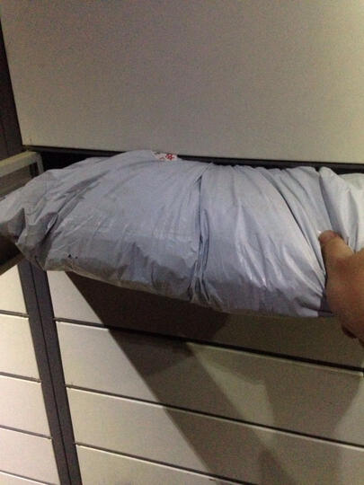南极人睡衣睡袍浴袍男士秋冬法兰绒加厚情侣家居服女珊瑚绒加长保暖款 男士带帽藏青 XL 晒单图