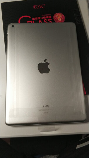 AppleiPad:刚开始没货,当通知有货时,我直接下