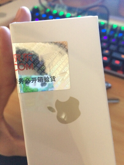 Apple iPhone 6s Plus (A1699) 32G 金色 移动联通电信4G手机 晒单图