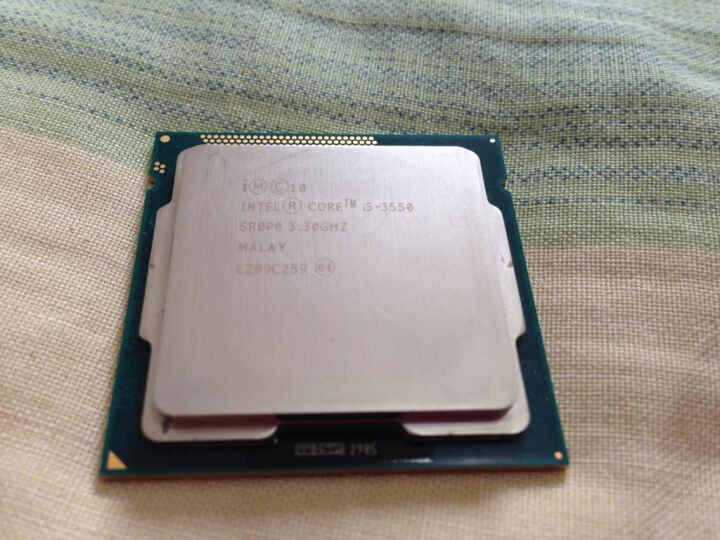 英特尔（Intel）酷睿四核 i5-4460 1150接口 盒装CPU处理器  晒单图