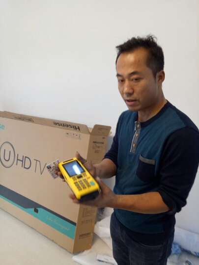 海信LED32EC320A:这次同时买了两台海信电