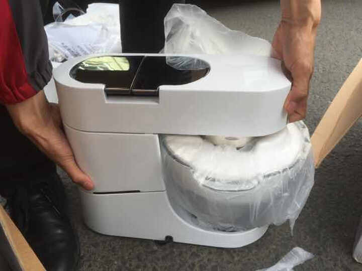 英国凯伍德(KENWOOD)KMC015 家用厨师机