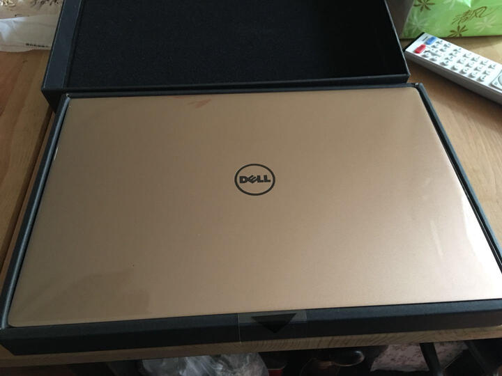 戴尔DELL XPS13-9360-R1609G 13.3英寸轻薄窄边框笔记本电脑(i5-7200U 8G 256GSSD FHD Win10)无忌金 晒单图