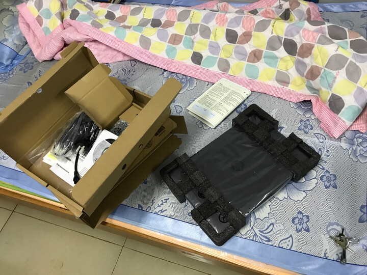 惠普ZBOOK15uG4-33 15.6英寸 笔记本 移动工