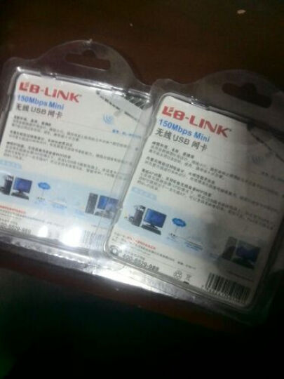 必联(B-LINK) BL-WN336 150M USB无线网卡-