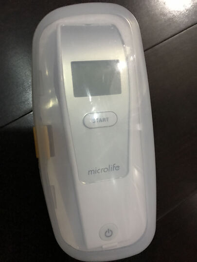迈克大夫(microlife)电子体温计怎么样_迈克大夫