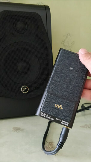 惠威M200MKIII+:副音响一开始有底噪,也就是大