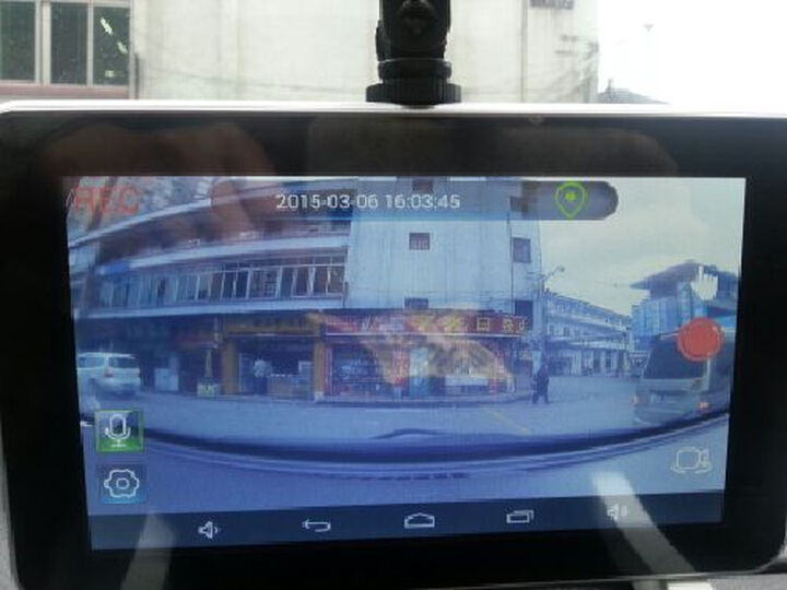 E路航X100汽车导航仪 7寸车载GPS导航仪电子