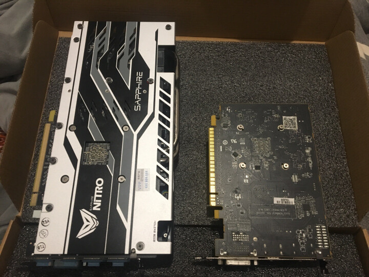 蓝宝石rx580白金版,rx580蓝宝石白金版 蓝宝石(sapphire)rx580 8g d5 超白金 oc 1340-1411mhz/8000mhz 8gb
