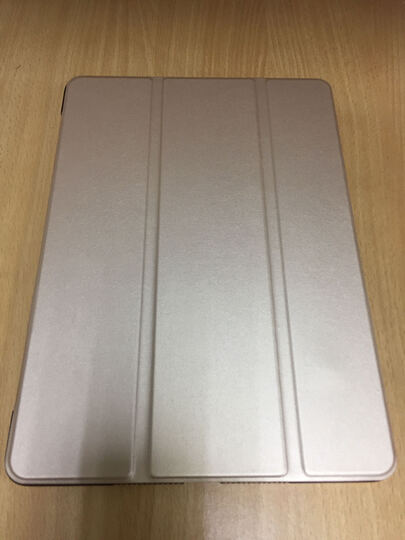 AppleiPad:外包装箱未开封封条不重合,客服说