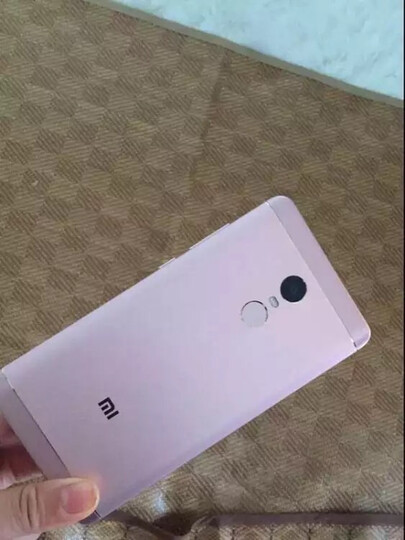 小米红米Note4X:不说别的我们就说说小米的防