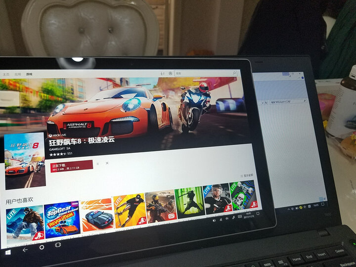 微软(Microsoft)新Surface Pro 二合一平板电脑 12.3英寸(Intel Core i5 8G内存 128G存储 ) 晒单图