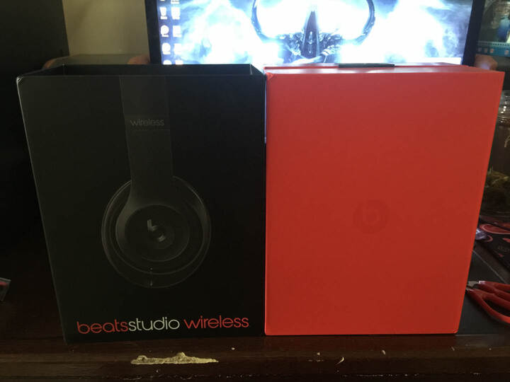 Studio Wireless:各种论坛资料,买家评语看了好