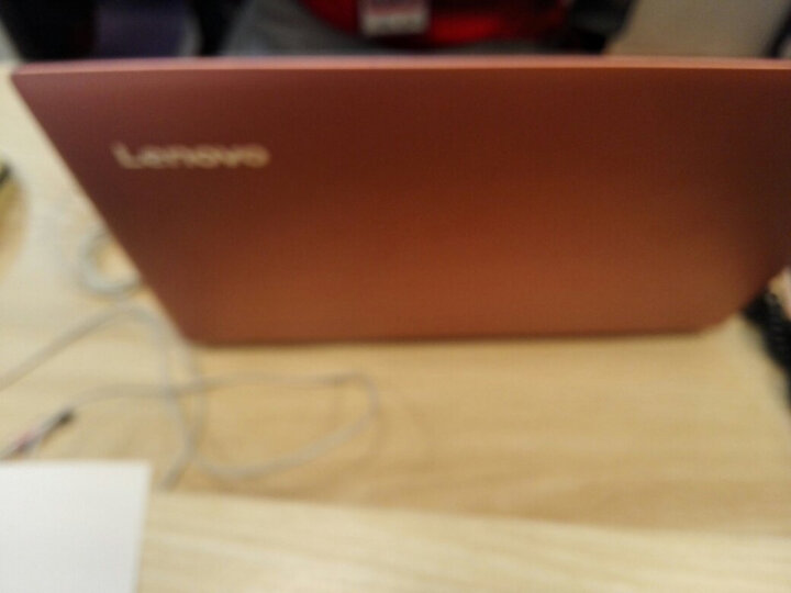 联想(Lenovo)小新潮7000 14英寸轻薄窄边框笔记本电脑(I5-8250U 8G 256G SSD  正版Office)樱花粉 晒单图