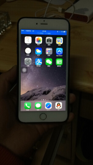 Apple iPhone 6s Plus (A1699) 32G 金色 移动联通电信4G手机 晒单图
