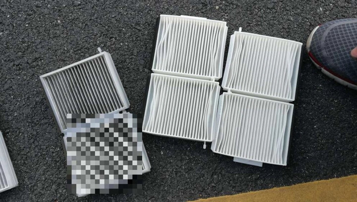 马勒LAK621:【1】忙了,都忘记了,不好意思 还