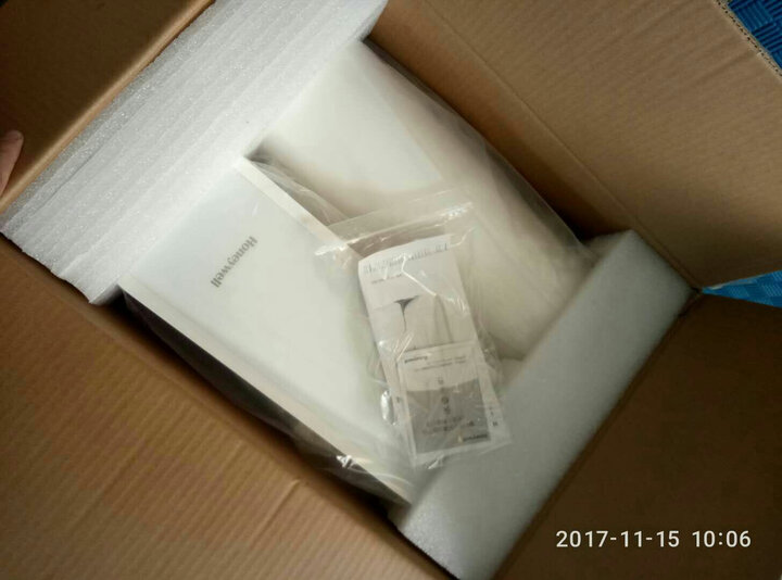 霍尼韦尔(Honeywell)家用净水器 5级过滤 无桶大流量 反渗透滤芯 低废水 净水机 HRO-400 晒单图