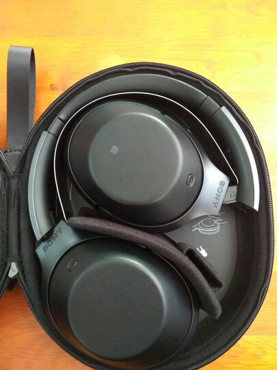 索尼WH-1000XM2:sony黑科技终于到手,首先