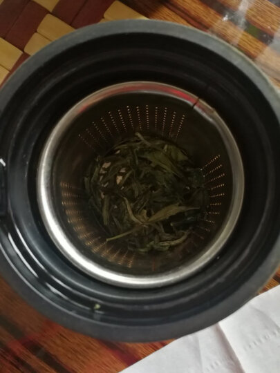 珠韵茗茶 白茶 福鼎白茶 头春2019年高山荒野花香白牡丹白茶100克散茶叶 晒单图