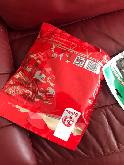 华味亨山核桃味香瓜子:商品评价是指生产厂家