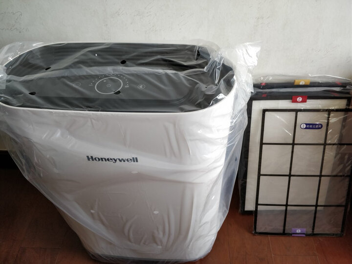 霍尼韦尔(Honeywell)空气净化器 KJ305F-PAC1101W 晒单图