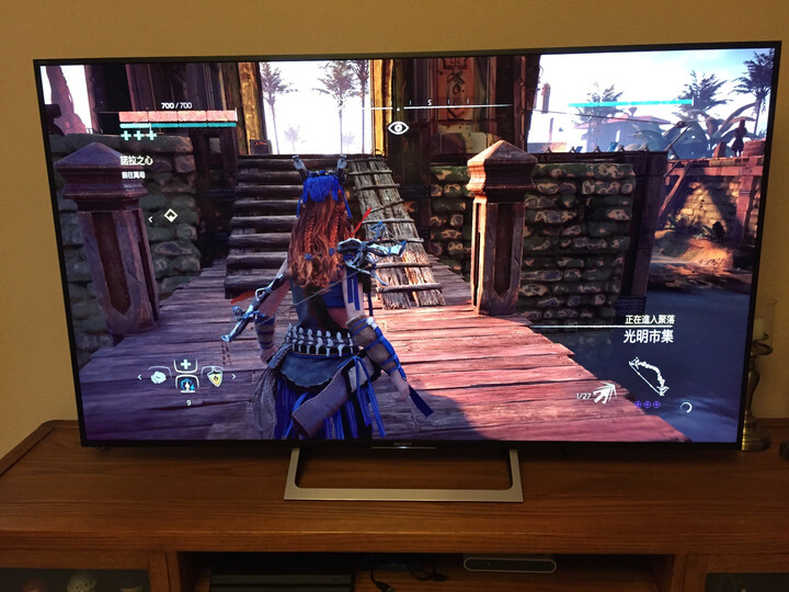 索尼【PS4 Pro 国行主机】PlayStation 4 Pro 电