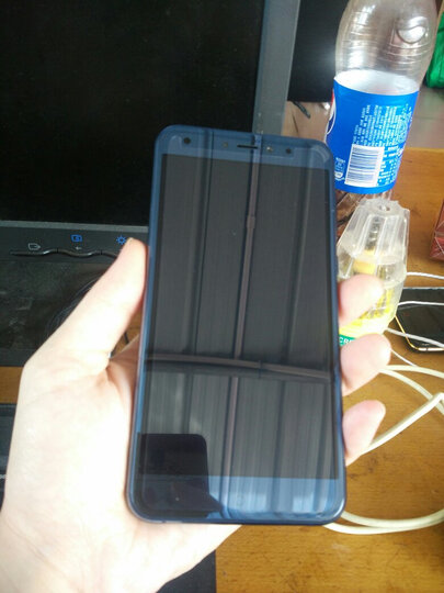 360N5S:不黑不吹,手机只要亮屏就发热,耗电,半