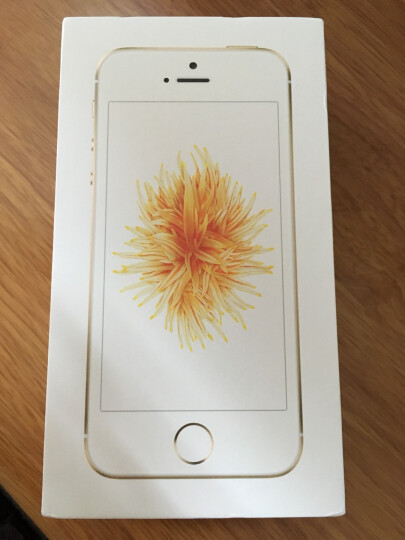 Apple iPhone SE (A1723) 64G 玫瑰金色 移动联通电信4G手机 晒单图