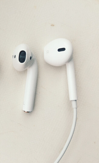 Apple 采用闪电接头的 EarPods 耳机/适用于iPhone7/8/X 晒单图