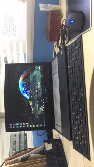 外星人(Alienware) 17E R417.3英寸i7吃鸡游戏本笔记本电脑美国行戴尔 5000元专用补差价 1T+(128SSD) 晒单图