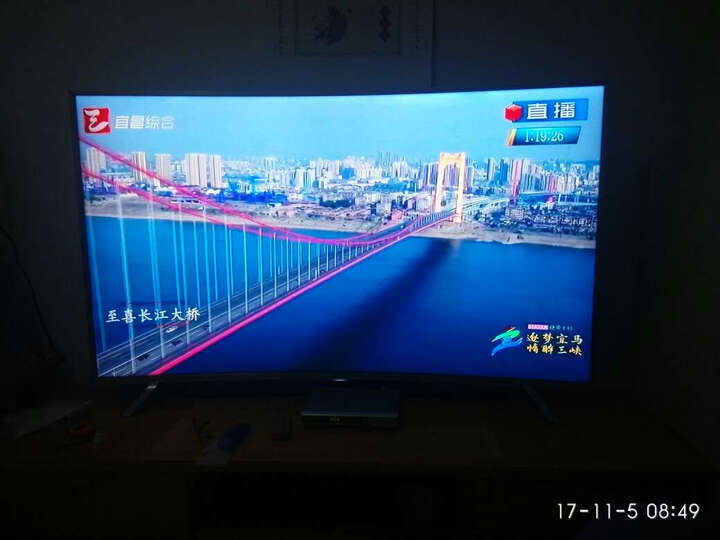 海信LED65EC880UCQ:经过查询资料和朋友