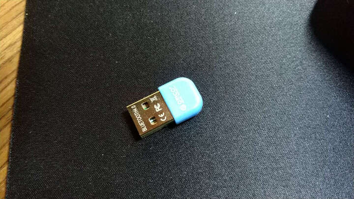 奥睿科（ORICO）USB蓝牙 4.0适配器发射器接收模块 电脑笔记本台式无线蓝牙耳机音响鼠标键盘 红色 晒单图