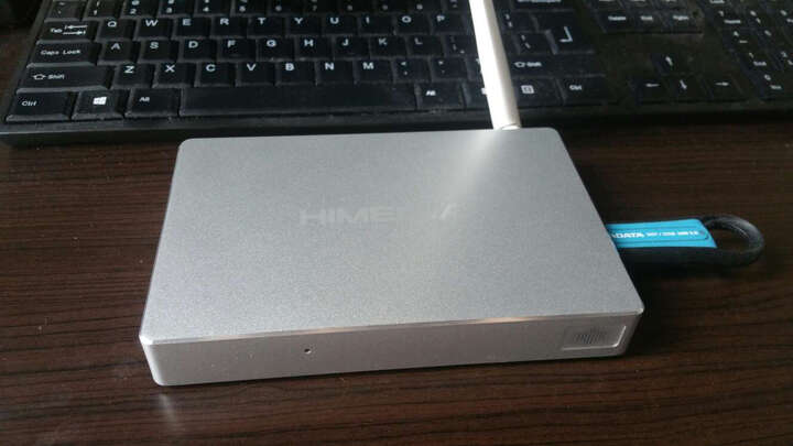 海美迪(HIMEDIA)H7四代白金版 旗舰配置+蓝牙4.2+双频WiFi 高清网络电视机顶盒子 晒单图