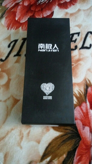 南极人商务男袜:京东快递快到我没反应过来!东