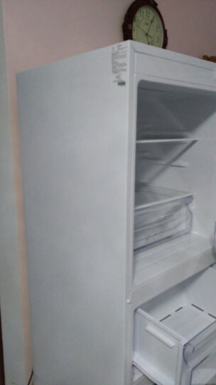 三星（SAMSUNG）280升小冰箱风冷无霜智能变频小户型家用三门冰箱 RB27KCFJ0WW/SC(白) 晒单图
