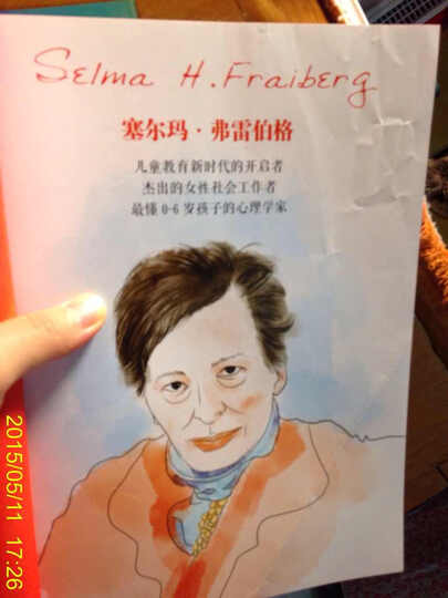 魔法岁月:0~6岁孩子的精神世界--这本感觉被读