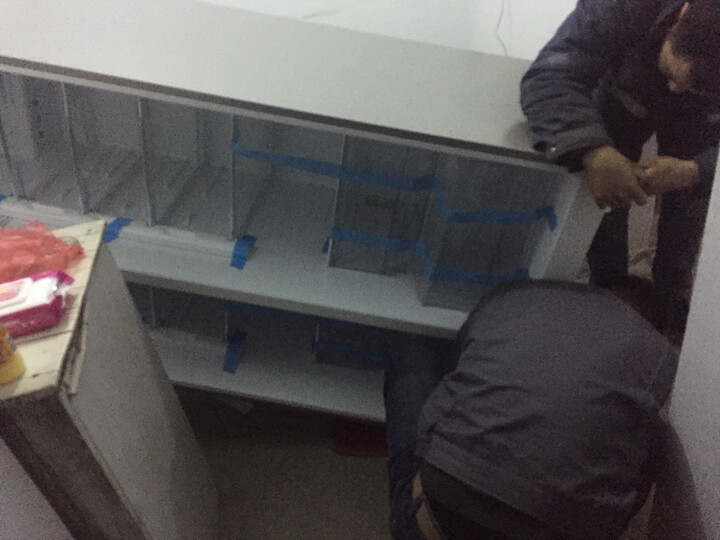 海尔BCD-642WDVMU1:感谢京东物流跟海尔