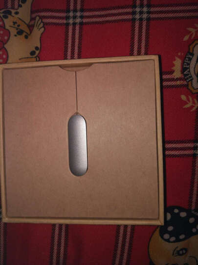 小米小米智能手环:刚收到,试了半天没反应,可