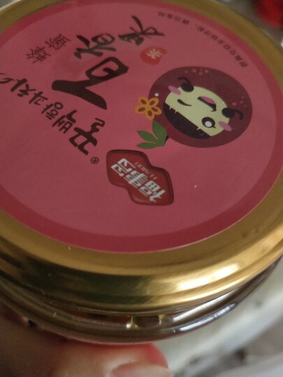 福事多蜂蜜芦荟茶600g 韩式蜜炼果味茶冲饮品下午茶 晒单图