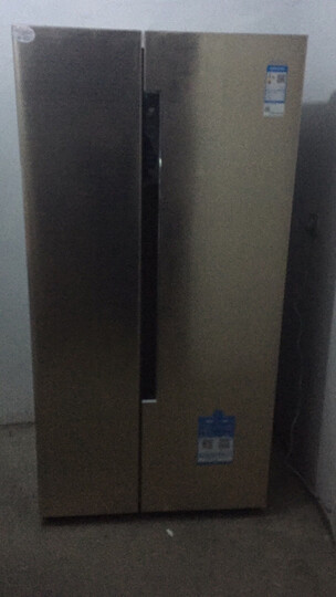 海尔BCD-642WDVMU1:感谢京东物流跟海尔