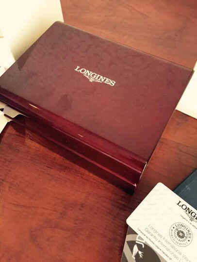 浪琴机械男表:京东618打一折那个名额我抢到