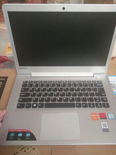 联想（Lenovo）YOGA 13s 2021款超轻薄商务办公笔记本电脑 13.3英寸全面屏手提电脑 升级版：i5-8265U 4G 1T硬盘 银色 英特尔锐炬高性能显卡 晒单图