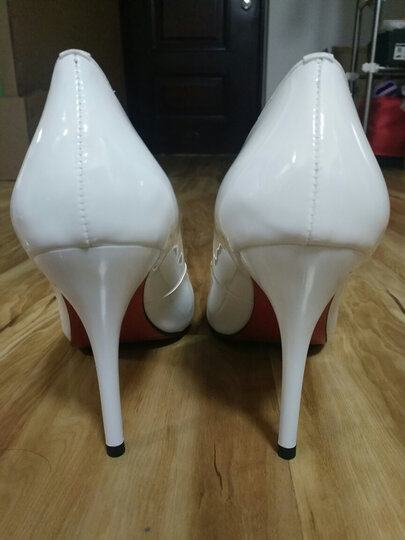 高足秀漆皮高跟鞋怎么样_高足秀漆皮高跟鞋多