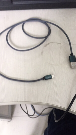 洛克苹果金属编织数据线:买了两条,刚开始还以