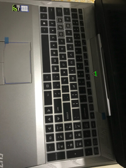 机械师T58 15.6英寸全面游戏本九代i7-9750H/GTX1050独显吃鸡轻薄笔记本电脑手提 竞速版9代i7/8G/128G PCIE固态+1T 晒单图