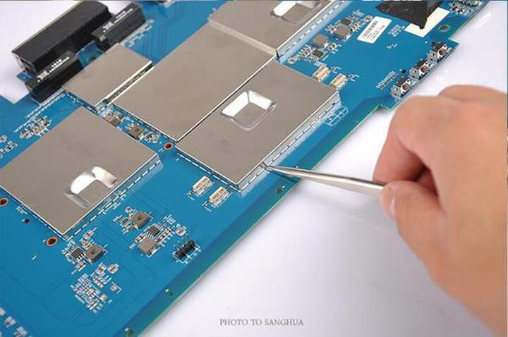 美国网件(NETGEAR) R8500 AC5300M小企业办公/三频千兆/低辐射/大户型/电竞手游智能wifi高速路由器 晒单图