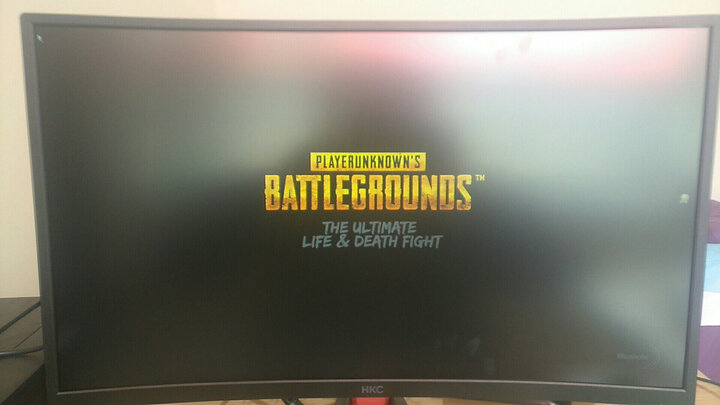 HKCG27:电脑显示器,很大,打游戏的确不错,非