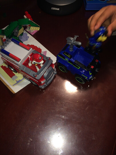 汪汪队立大功(PAW PATROL):这是双十一前夜