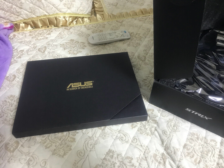 华硕（ASUS）ROG STRIX-GeForce GTX1080-A8G-GAMING 1670-1835MHz 10010MHz猛禽发烧级专业电竞“吃鸡”显卡 晒单图