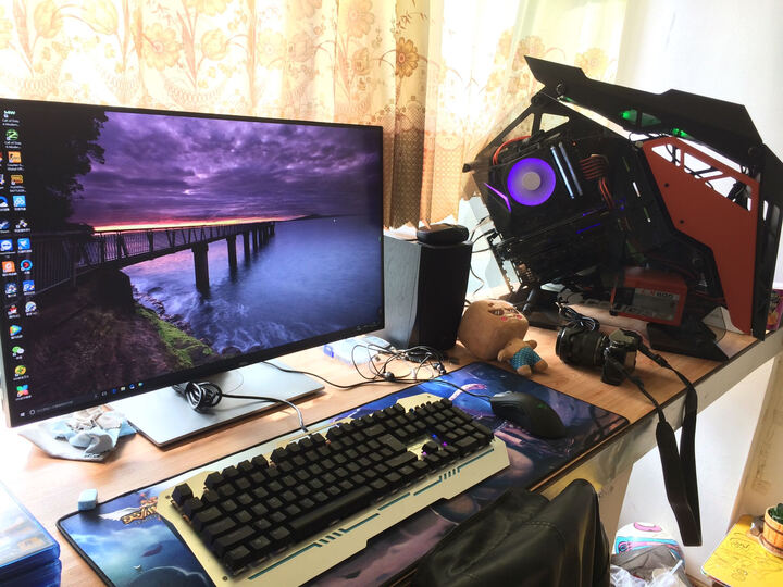 华硕(ASUS)ROG STRIX Z270F GAMING 主板(Intel Z270/LGA 1151) 晒单图